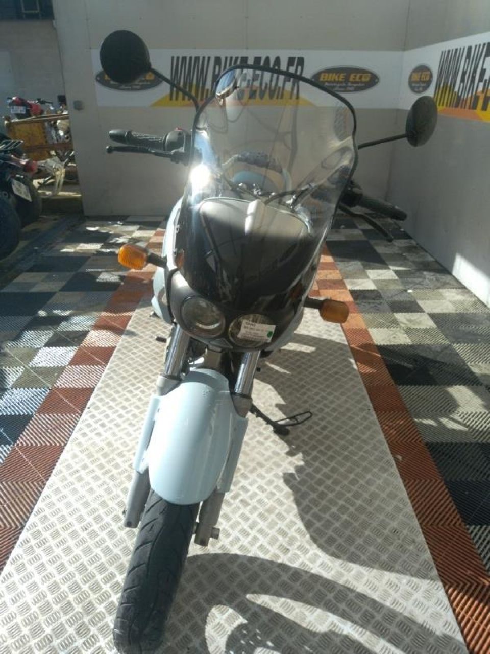 BMW SCARVER 650 SC 4