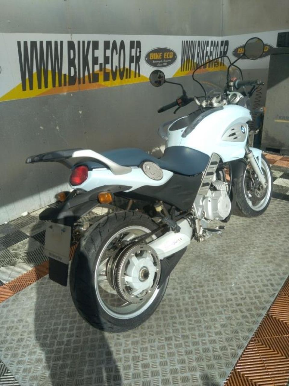 BMW SCARVER 650 SC 4