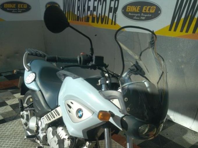 BMW SCARVER 650 SC 4