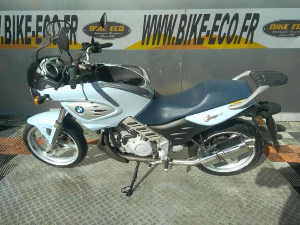 BMW SCARVER 650 SC 4