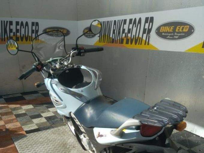 BMW SCARVER 650 SC 4