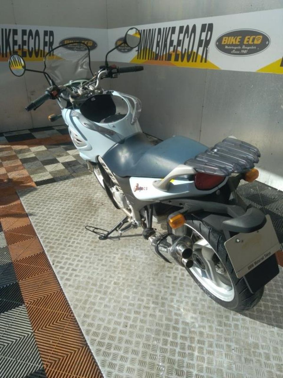 BMW SCARVER 650 SC 4