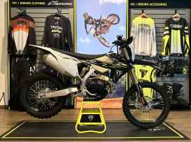 TRIUMPH TF 250-X - 2026