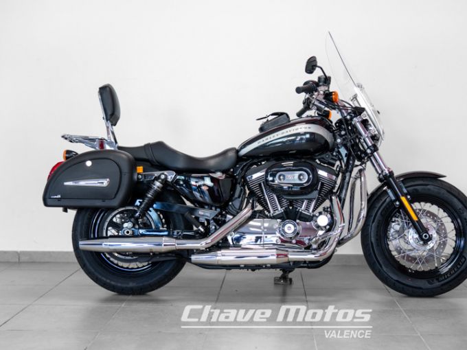 HARLEY-DAVIDSON SPORTSTER 1200 XL 4