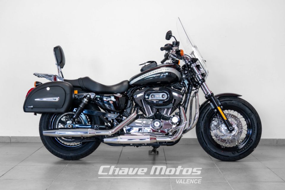 HARLEY-DAVIDSON SPORTSTER 1200 XL 4