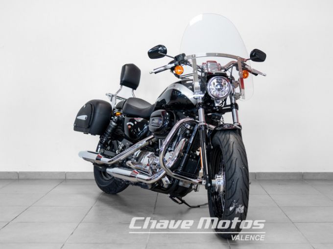 HARLEY-DAVIDSON SPORTSTER 1200 XL 4