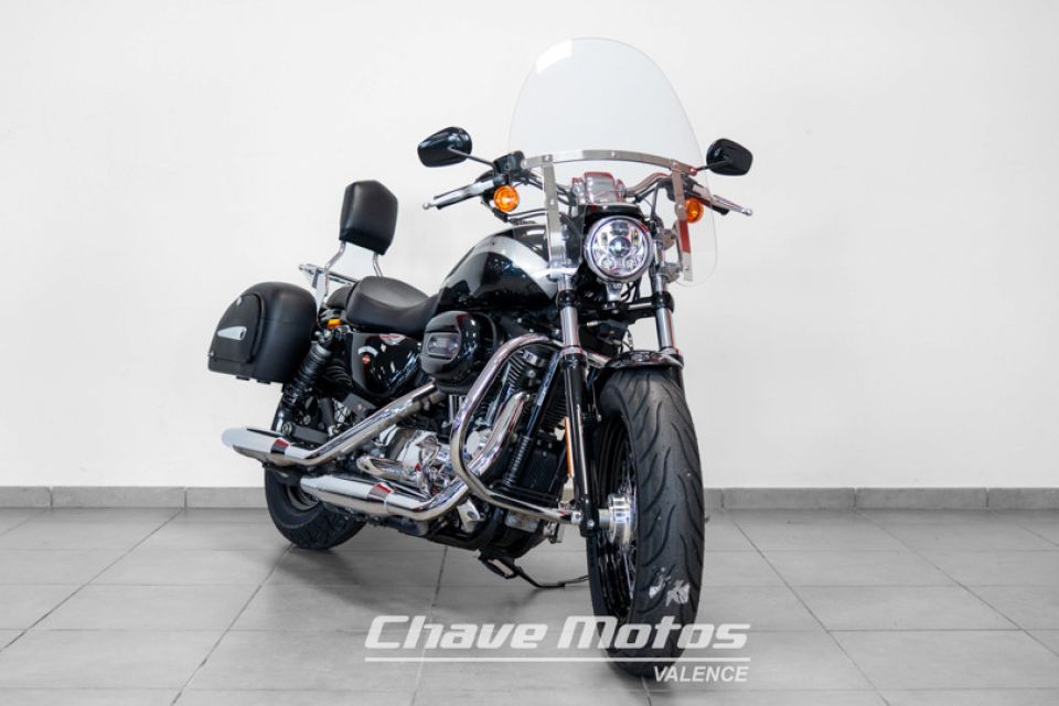 HARLEY-DAVIDSON SPORTSTER 1200 XL 4