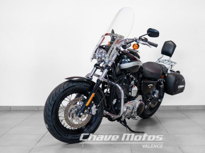 HARLEY-DAVIDSON SPORTSTER 1200 XL 4