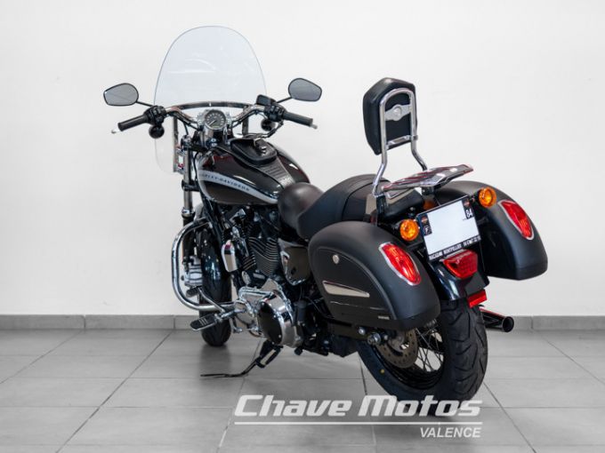 HARLEY-DAVIDSON SPORTSTER 1200 XL 4
