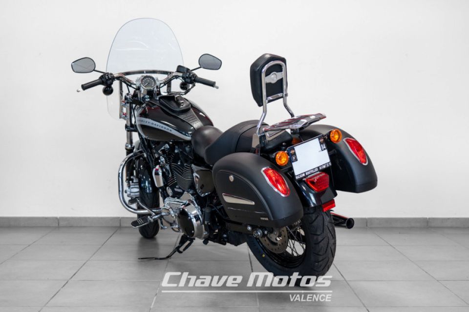 HARLEY-DAVIDSON SPORTSTER 1200 XL 4