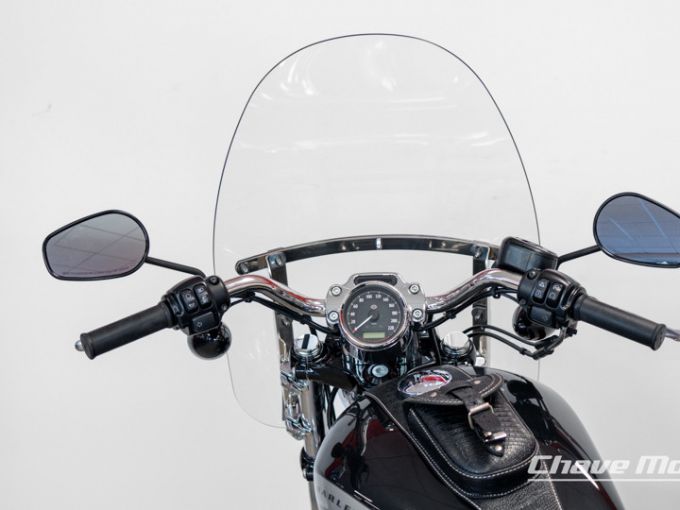 HARLEY-DAVIDSON SPORTSTER 1200 XL 4
