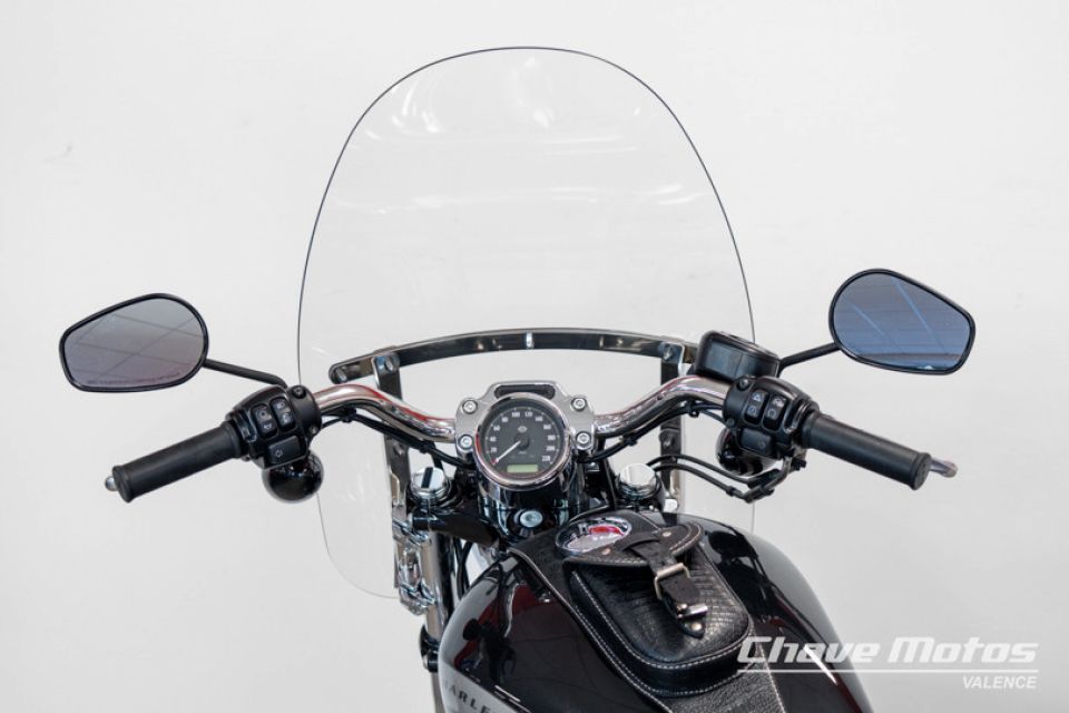 HARLEY-DAVIDSON SPORTSTER 1200 XL 4