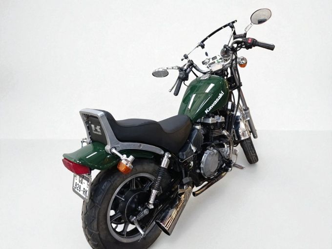 KAWASAKI LTD 450 4