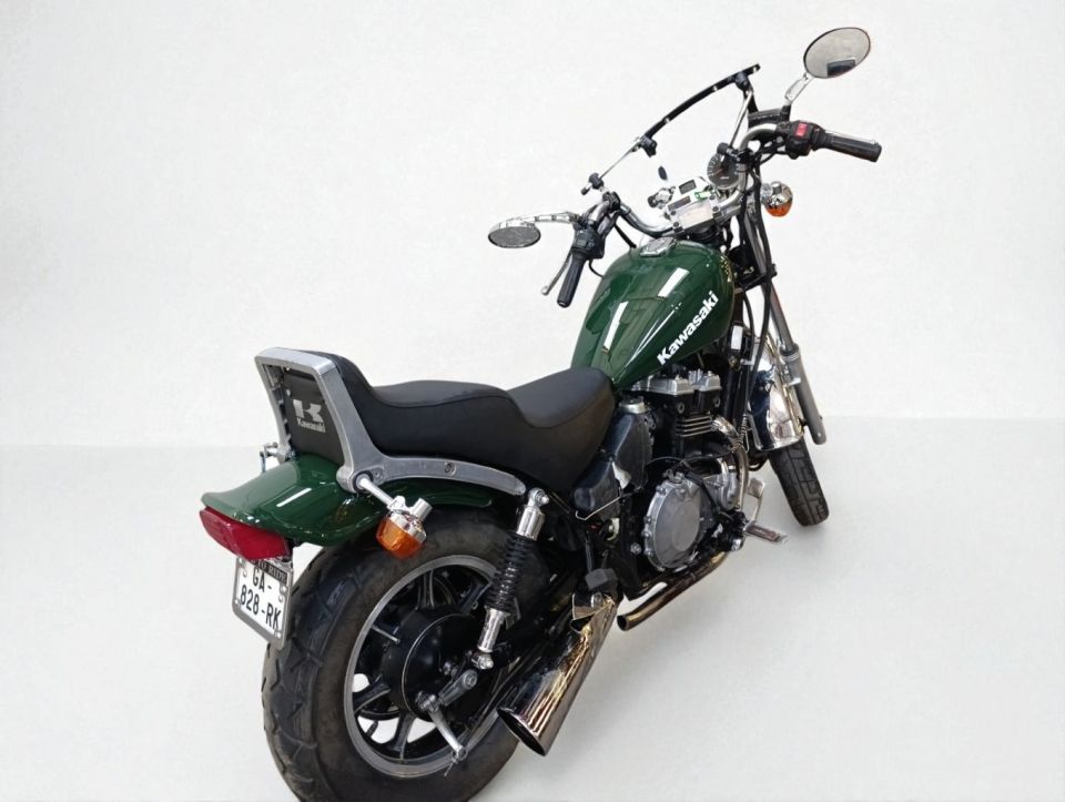 KAWASAKI LTD 450 4