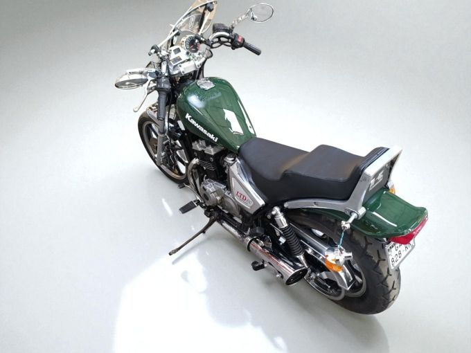 KAWASAKI LTD 450 4