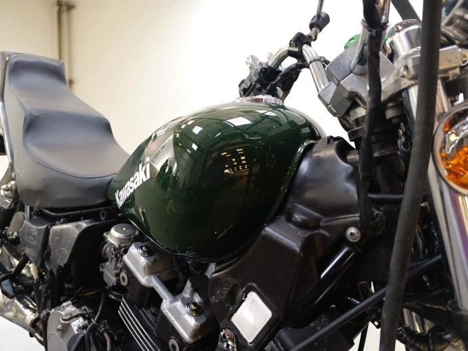 KAWASAKI LTD 450 4