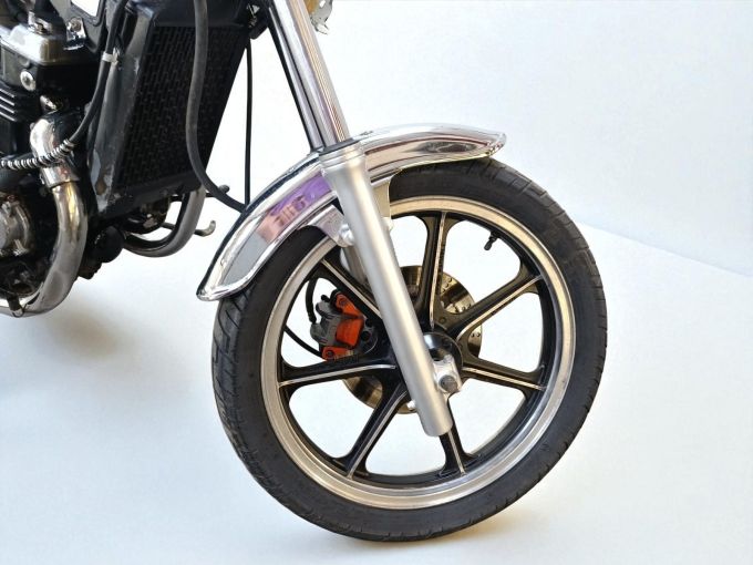 KAWASAKI LTD 450 4