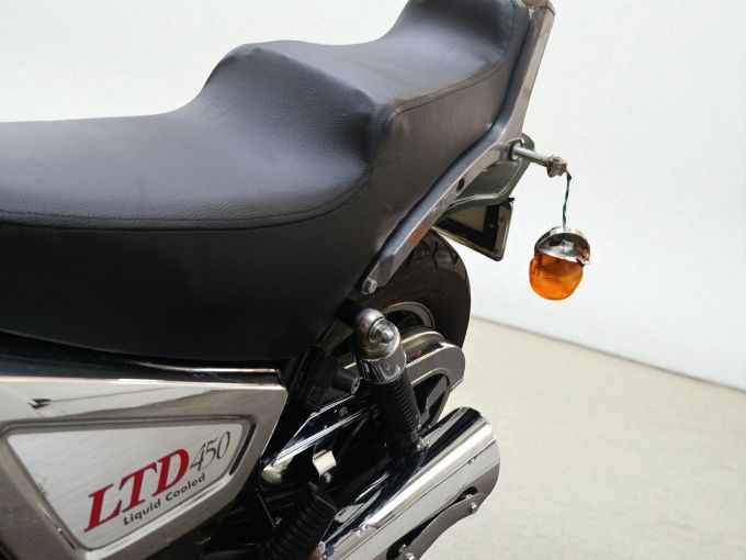 KAWASAKI LTD 450 4