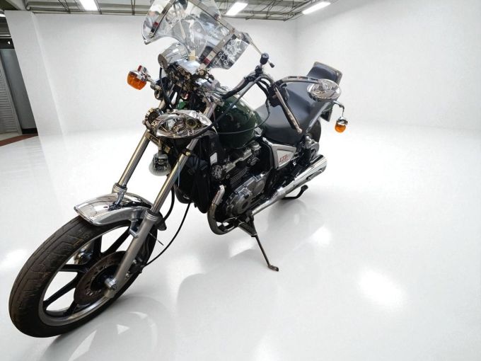 KAWASAKI LTD 450 4