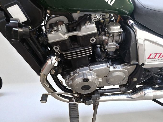 KAWASAKI LTD 450 4