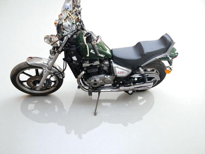 KAWASAKI LTD 450 4