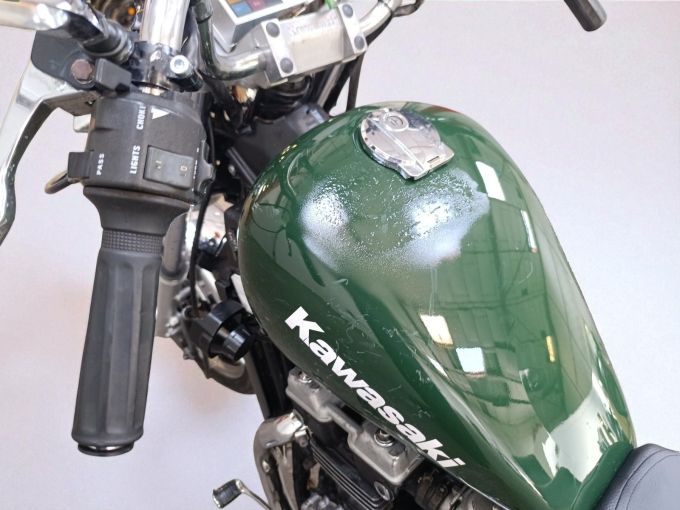KAWASAKI LTD 450 4