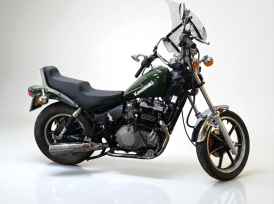 KAWASAKI LTD 450 - 1986