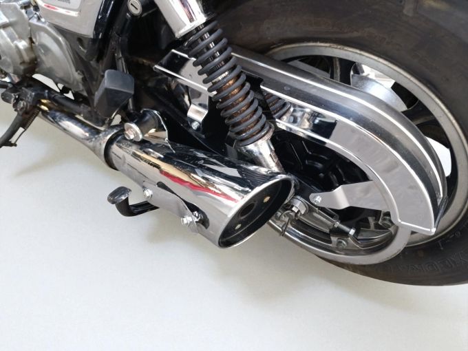 KAWASAKI LTD 450 4