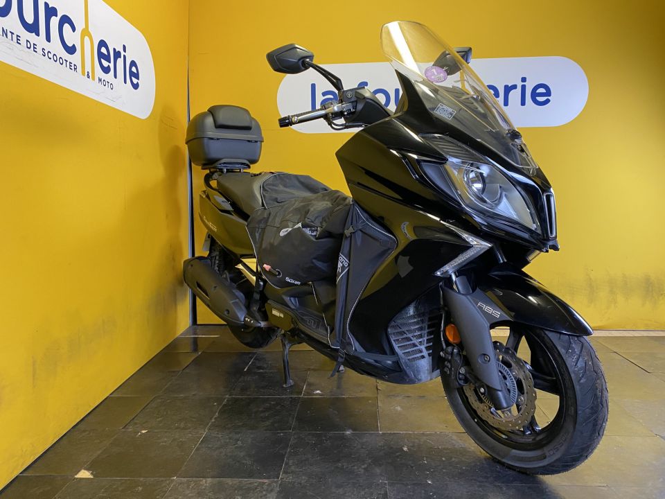 KYMCO DOWNTOWN 125 ABS 4