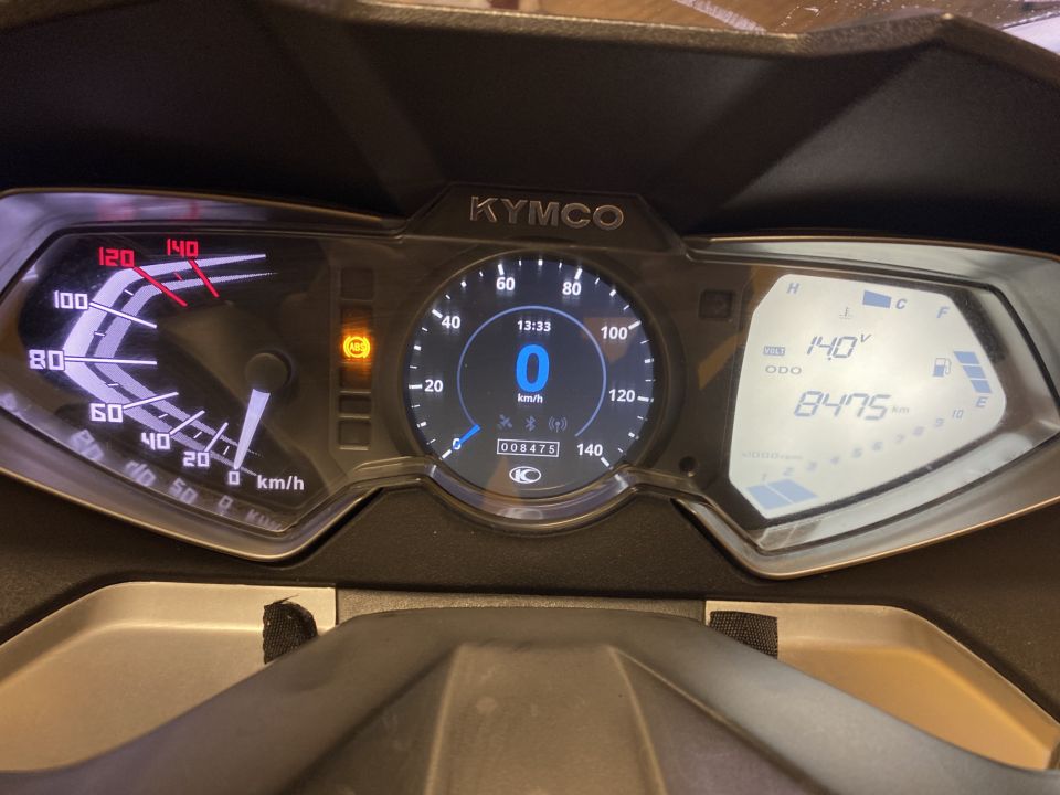 KYMCO DOWNTOWN 125 ABS 4