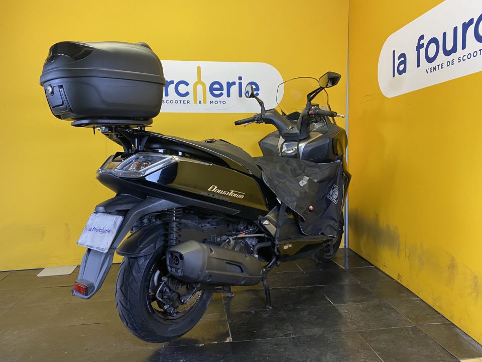 KYMCO DOWNTOWN 125 ABS 4