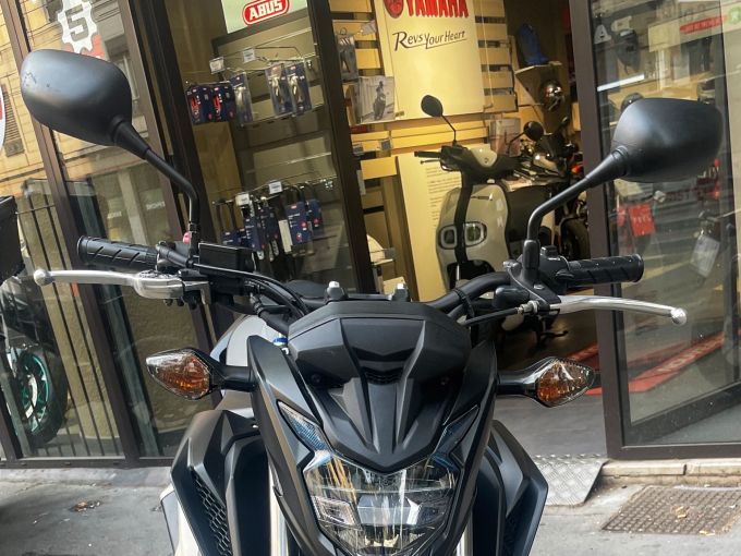 HONDA CB 500 ABS 4