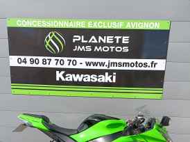 KAWASAKI NINJA ZX-10R REVISEE ZX10R - 2011
