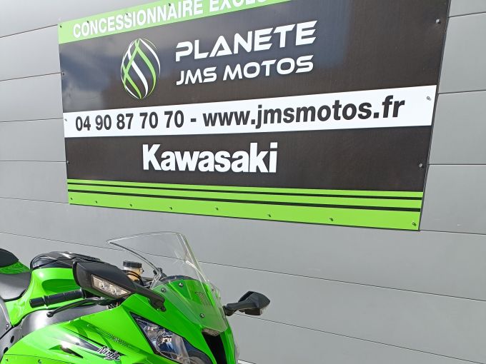 KAWASAKI NINJA ZX-10R REVISEE ZX10R 4