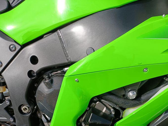 KAWASAKI NINJA ZX-10R REVISEE ZX10R 4