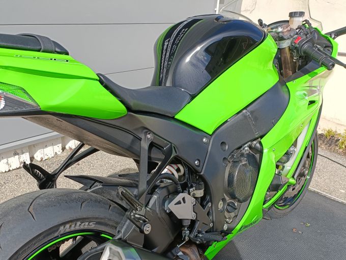 KAWASAKI NINJA ZX-10R REVISEE ZX10R 4