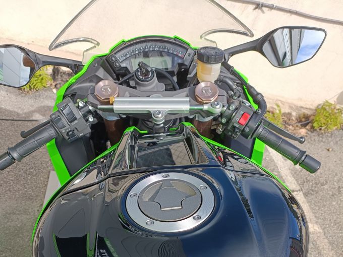 KAWASAKI NINJA ZX-10R REVISEE ZX10R 4