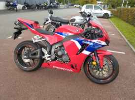 HONDA CBR 600 RR - 2024
