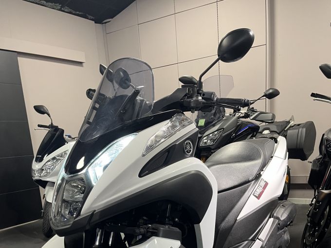 YAMAHA TRICITY 125 4
