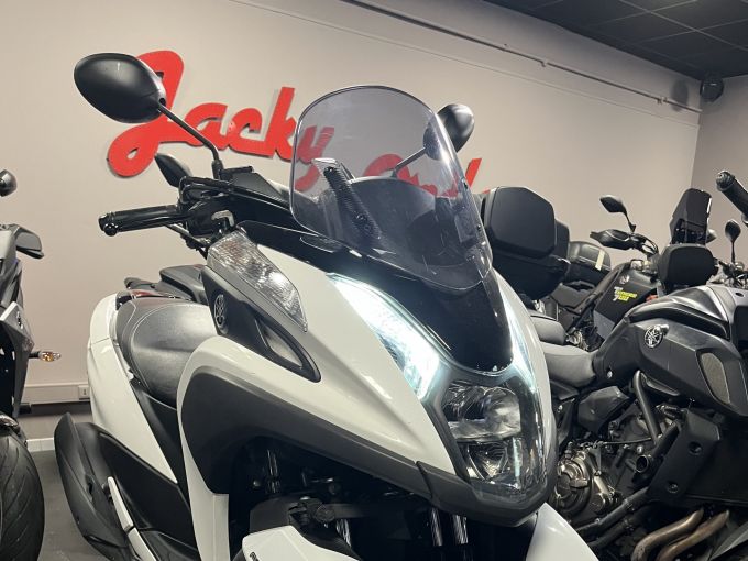 YAMAHA TRICITY 125 4