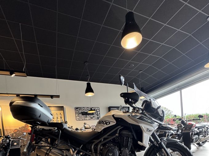 TRIUMPH TIGER 1200 EXPLORER XCA  4