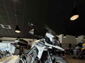 TRIUMPH TIGER 1200 EXPLORER XCA  - 2019