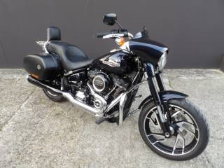 HARLEY-DAVIDSON SOFTAIL SPORT GLIDE 1745 - 2020