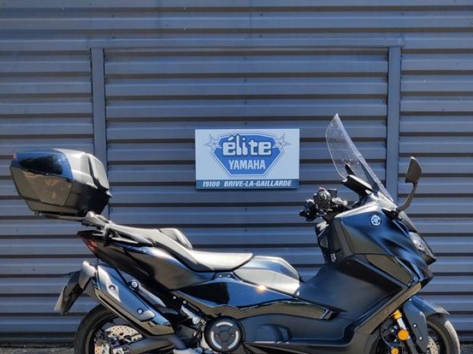 YAMAHA XP T-MAX 560 TECH MAX 4