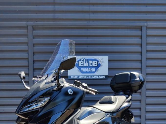 YAMAHA XP T-MAX 560 TECH MAX 4