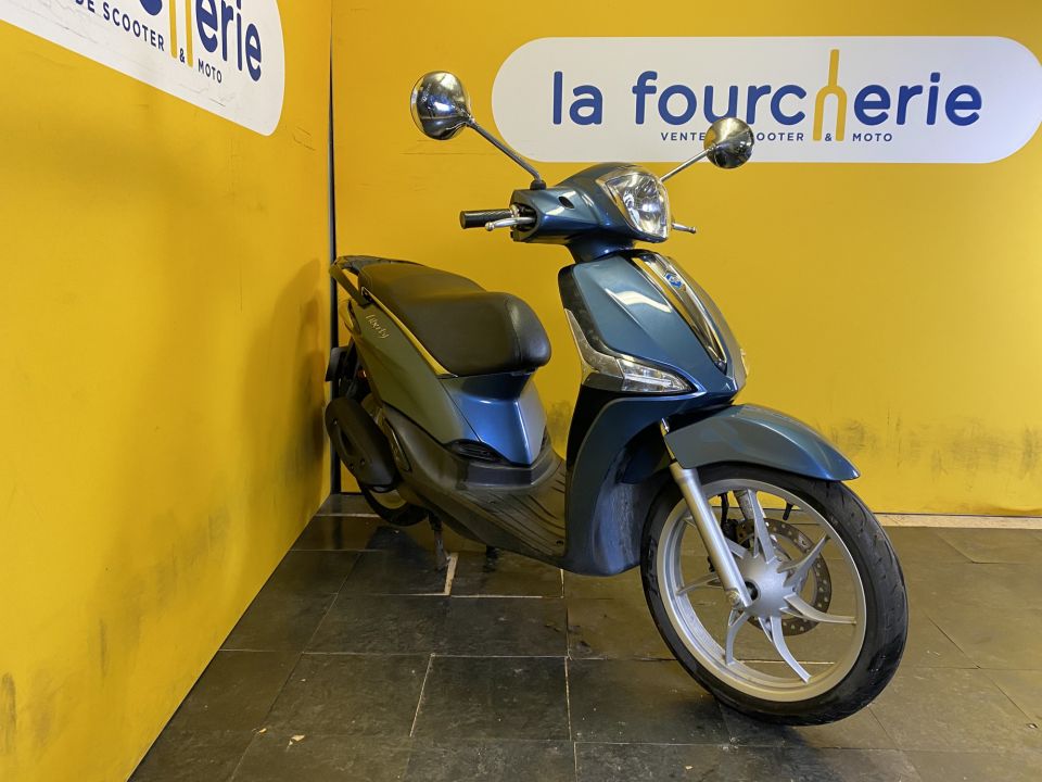 PIAGGIO LIBERTY 50 4