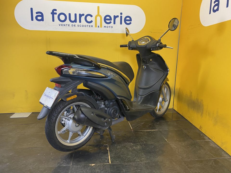 PIAGGIO LIBERTY 50 4