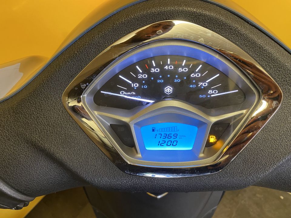 PIAGGIO LIBERTY 50 4