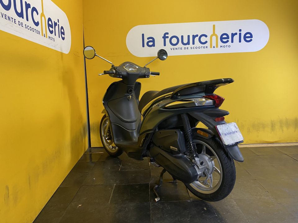 PIAGGIO LIBERTY 50 4