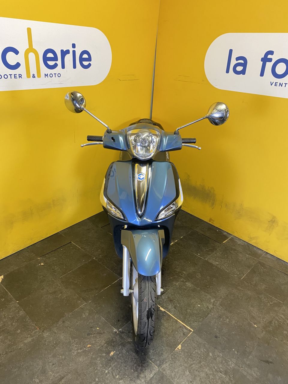 PIAGGIO LIBERTY 50 4